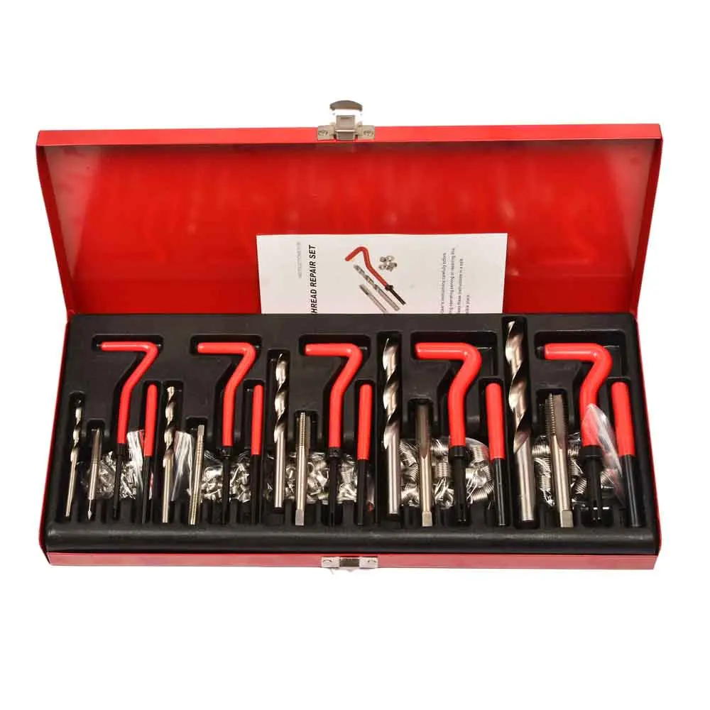 131 Pcs Metric Heli…