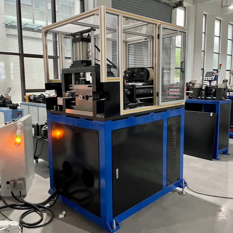 آلة تشكيل نهاية الأنبوب الأوتوماتيكية لأنابيب الصلب وأنبوب الألومنيوم أنبوب الفولاذ المقاوم للصدأ