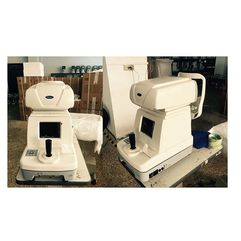 光学式自動屈折計メーカー 自動屈折計 オートレフラクトメトロ Xinyuan Fa-6000a 自動屈折計 眼科検査機器
