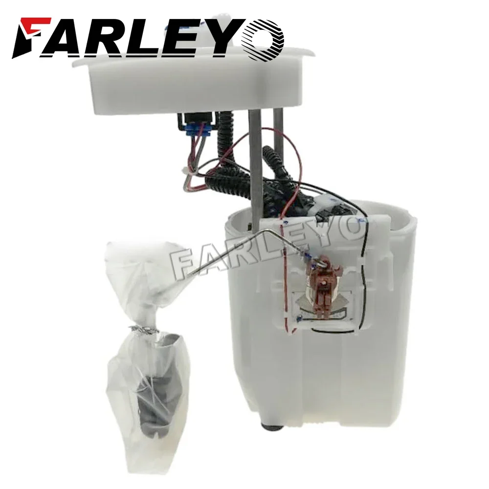 ED8G-9H307-AB Farleyo Conjunto de Bomba de combustible eléctrica para FORD ESCORT 1.5L 2015 2017 Pompe à combustible Bomba de combustible