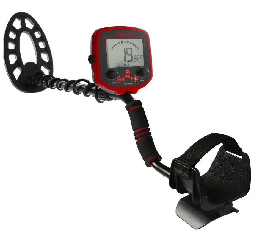 

metal detector