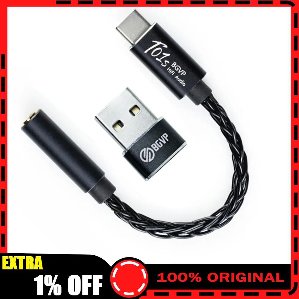 Bgvp T01S Dac Decod… - image