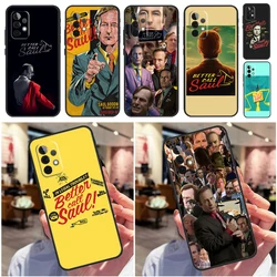 Better Call Saul Case For Samsung Galaxy A54 A34 A14 A51 A71 A12 A22 A32 A52 A13 A23 A33 A53 A73 Coque