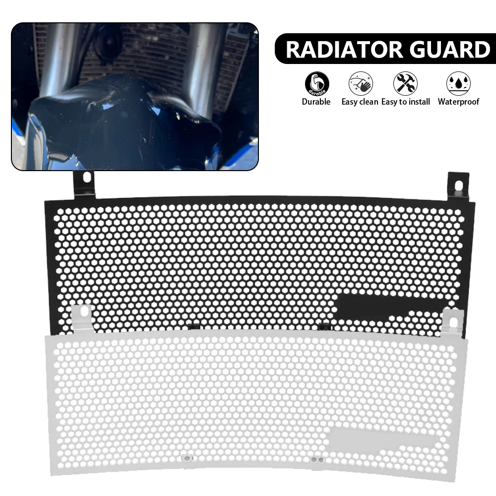 

For Suzuki TL1000R 1998 1999 2000 20001 2002 2003 TL 1000 R 1000R Motorcycle Accessories Radiator Grille Guard Cover Protector