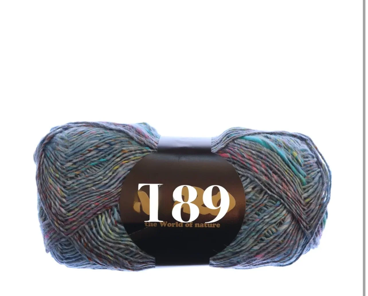 

MiaoPin Silk Garden Woolen Yarn Hand Knitting Autumn Collection Dot Silk Wool Hair Fabric Accessories