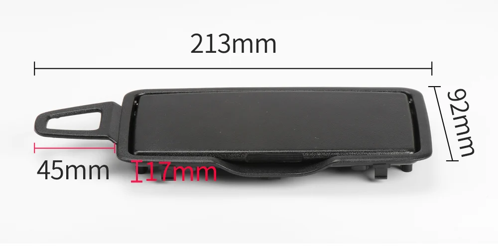 Auto Sonnenblende Sonnenschirm Panel Make-Up Kosmetik Spiegel Für Mercedes Benz GL ML GLE GLS A B C E S W166 W292 W176 W246 W222 W205 W213 – Detail 2