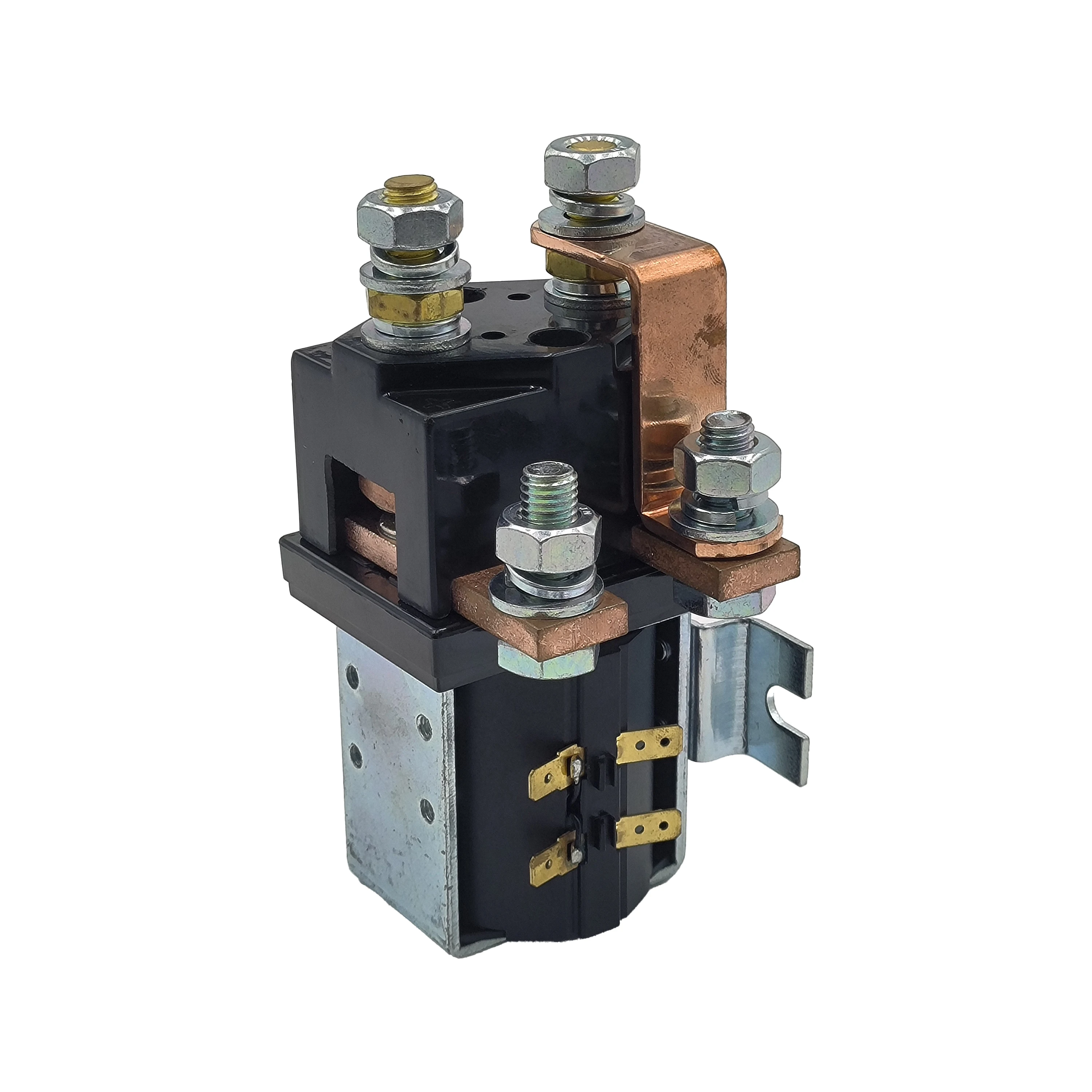 

Linde Forklift 48V Contactor, Part Number: 7915692516, Suitable for E12 E14 E15 E16 E18 E20 R14 R16 R20 Series Models