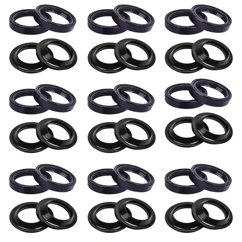 

35*48*11 For HONDA HL 250 MR 250 MT 250 TLR 250 VT 250 VTR250 Interceptor XL 250 XR 250 Motorcycle Front Fork Oil Seal Dust Seal
