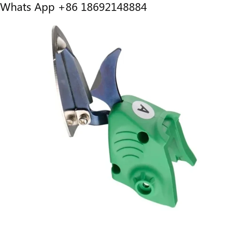 WBT-2/WBT-3 Replacement Cutting Head - Compatible with WBT Electric Scissors