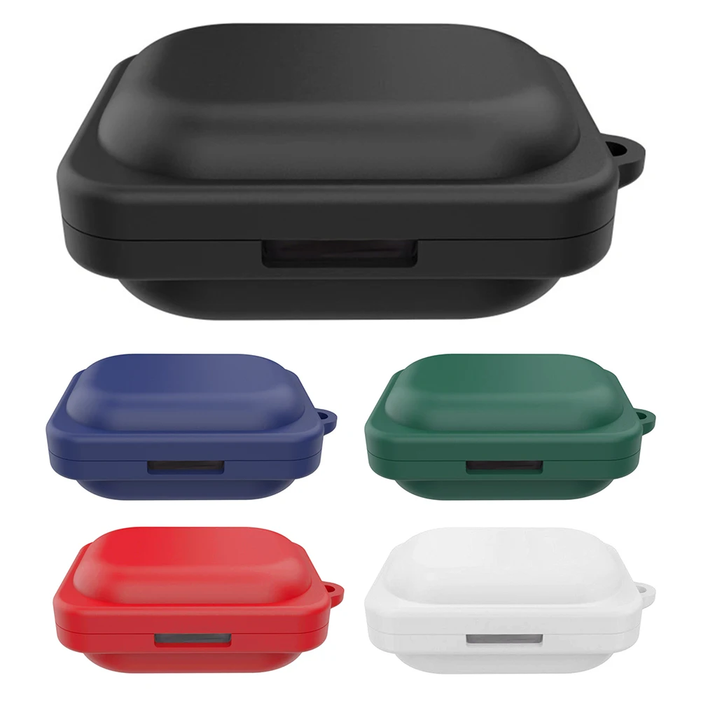 Silicone Protective Case Shockproof Earphone Case Cover Protective Skin Sleeve for Nothing Ear (a) Wireless Headphones