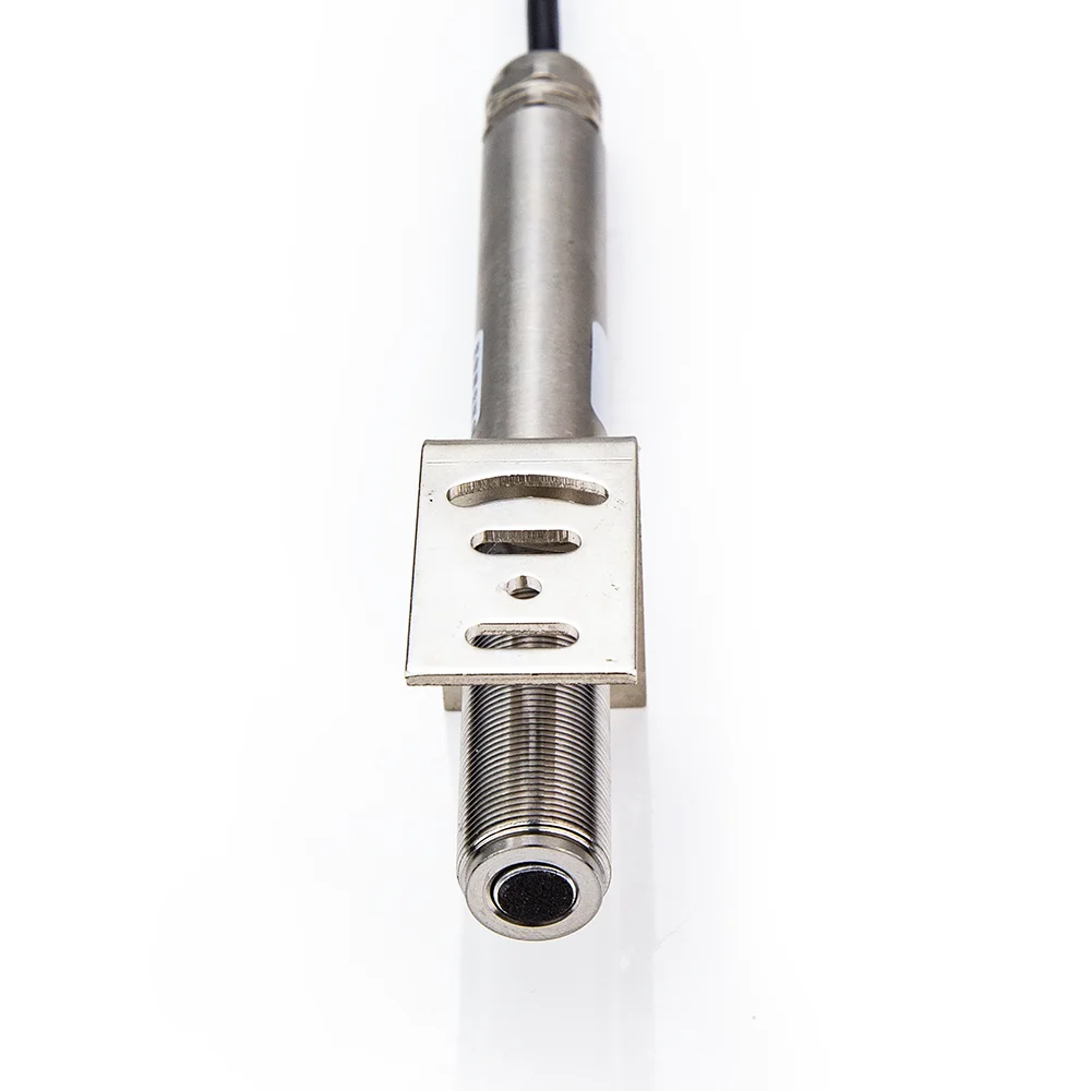 Sensor de ruido, transmisor de ruido, detector de decibelios de persiana Medidor de nivel de sonido 4-20