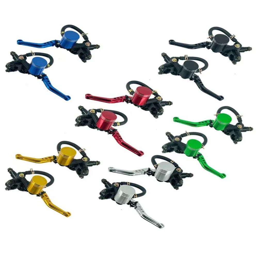 

Универсальный 22 мм главный цилиндр тормозной гидравлический сцепление левый и правый мотоциклетный тормозной насос в сборе для Honda Yamaha Aprilla BMW