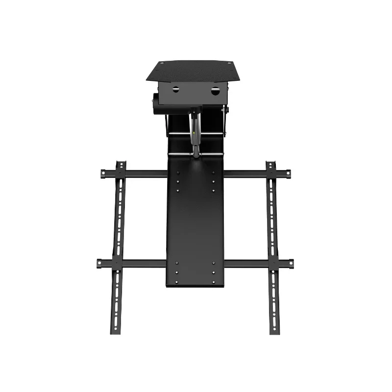 PM-DT680 Motorized Flip Down TV Ceiling Mount With Remote Control TV Mounts & Carts