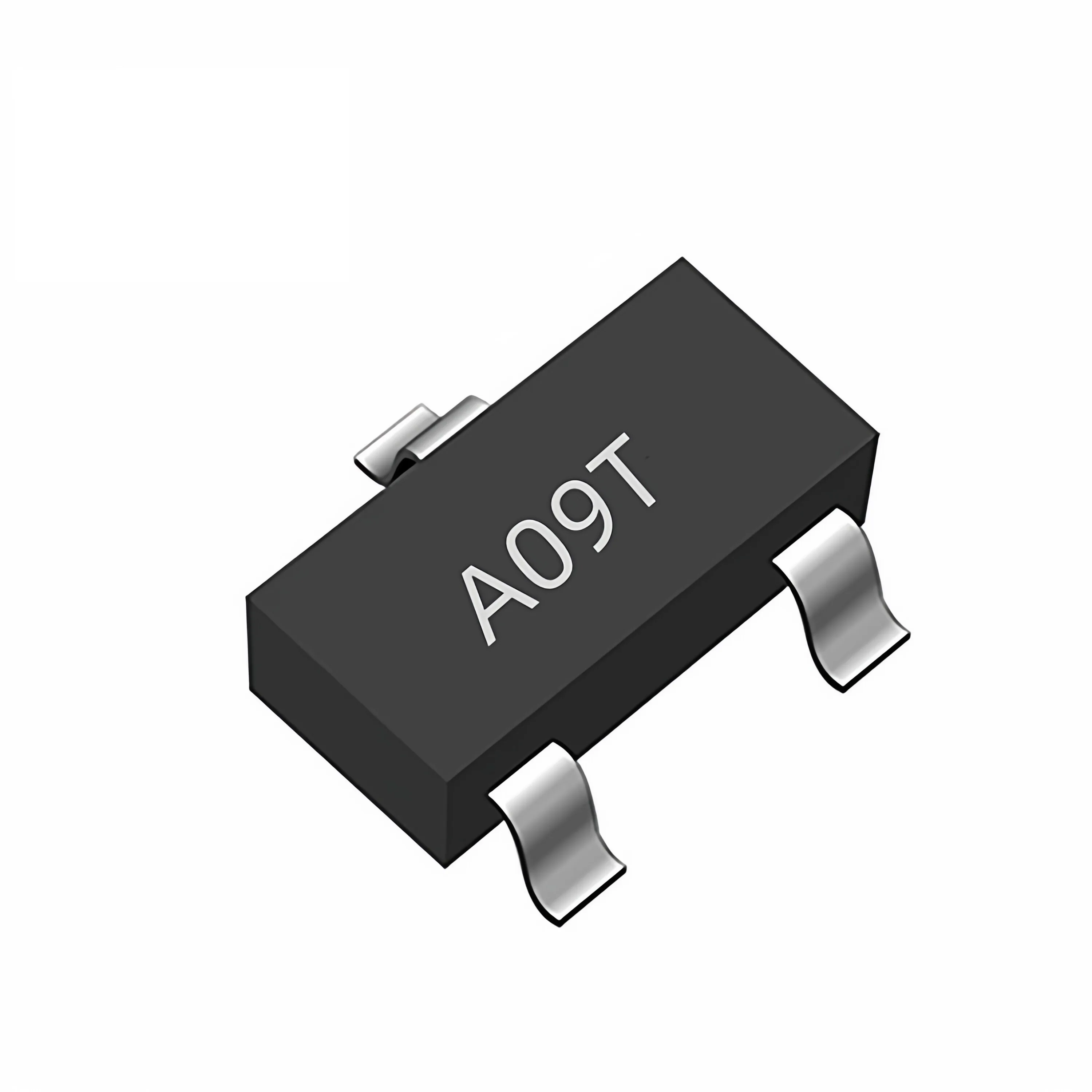3000pcs AO3400 AO3400A SOT-23 A09T