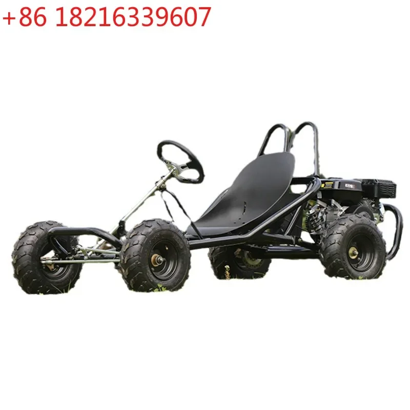Electric Kart Adult Four Wheel Off-Road ATV All Terrain Drift Motorcycle Competition