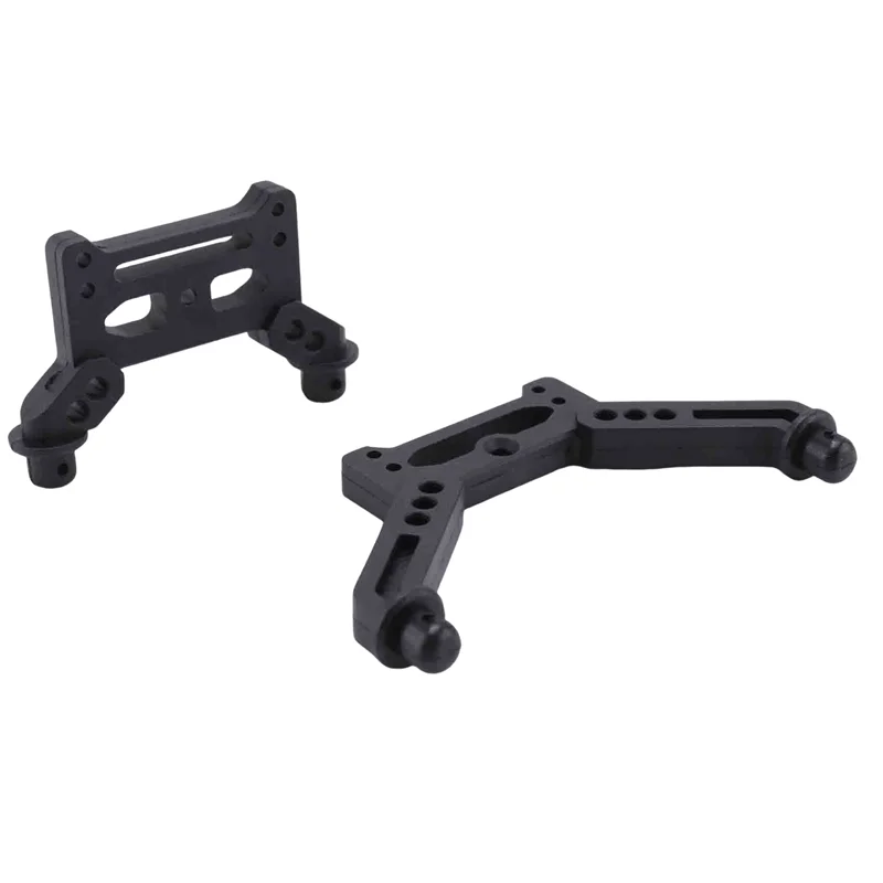 ABUM-قوس برج الصدمات الأمامي والخلفي لـ SG 1603 SG1603 SG-1603 1/16 RC إكسسوارات قطع غيار السيارات