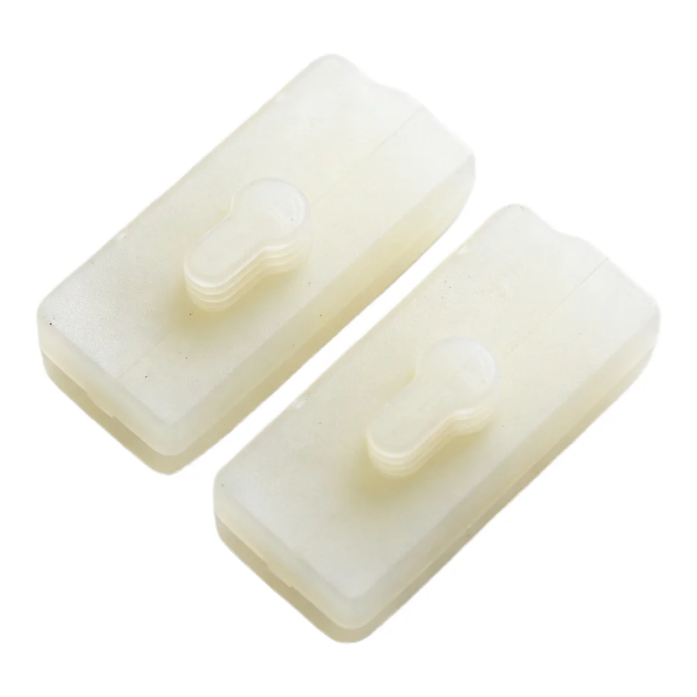 4PCS Chain Guide Bumper Strip Compatible with For MS 240 260 270 280 290 310 341 360 361 390 440 460 640 650 661CM Models