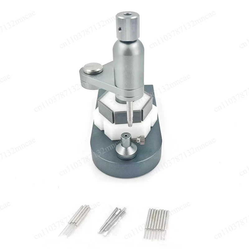 360 degree rotating strap adjuster and strap remover, self clamping multi-purpose strap remover