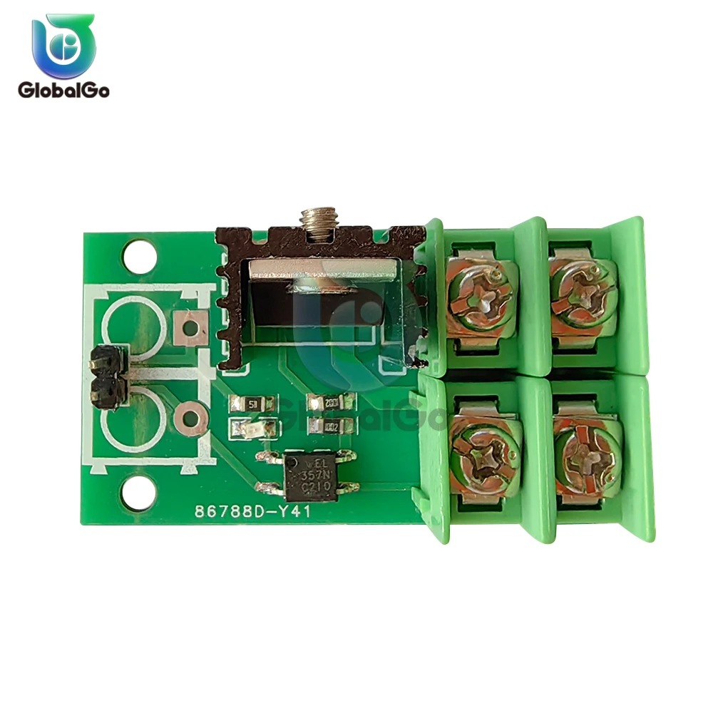 DC 5V-80V Electronic Switch Control Board Pulse Trigger Switch Módulo DC Painel de Controle MOS Field Effect Tube Optocupler Driver