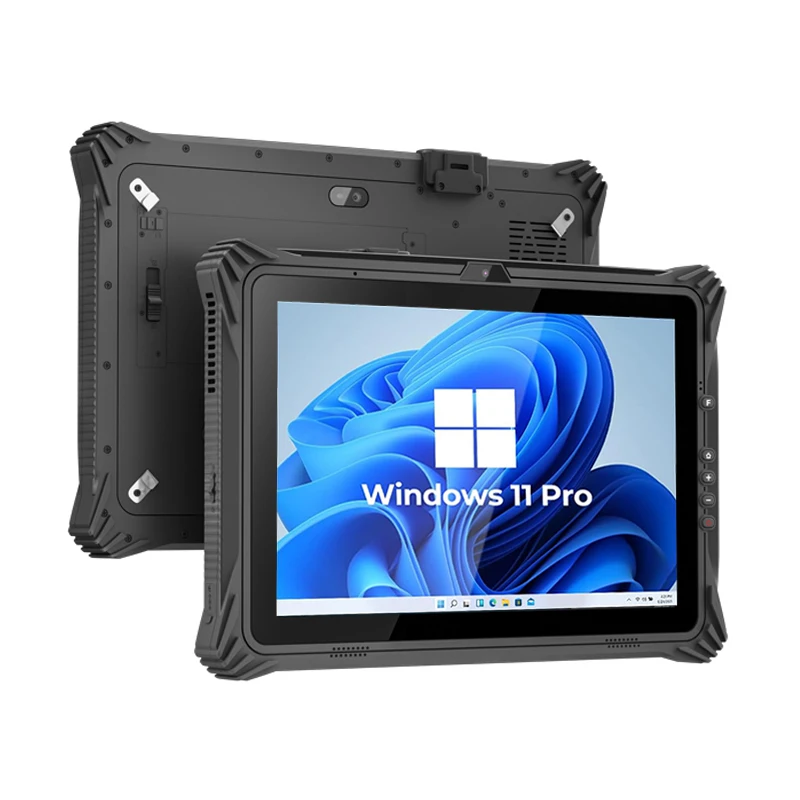 12inch Windows 11 Handheld Device Industrial Three Defense Tablet Computer Outdoor office Intelligent Terminal