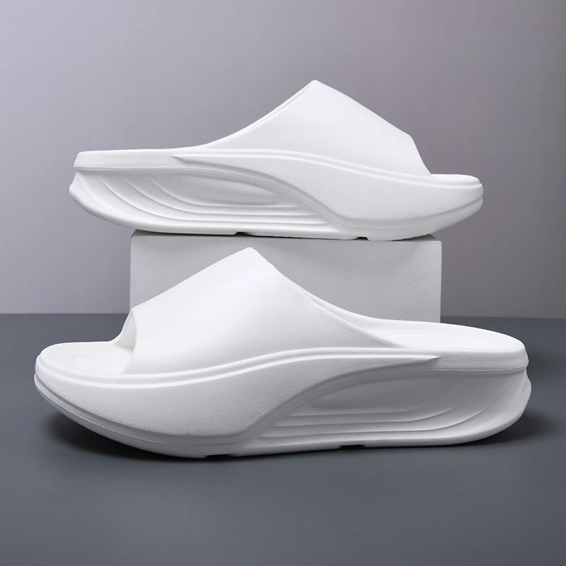 

2025New Comfort Leisure Pajamas Casual Cool Summer Men's Yiyu Slippers40-45High Quality Shoes