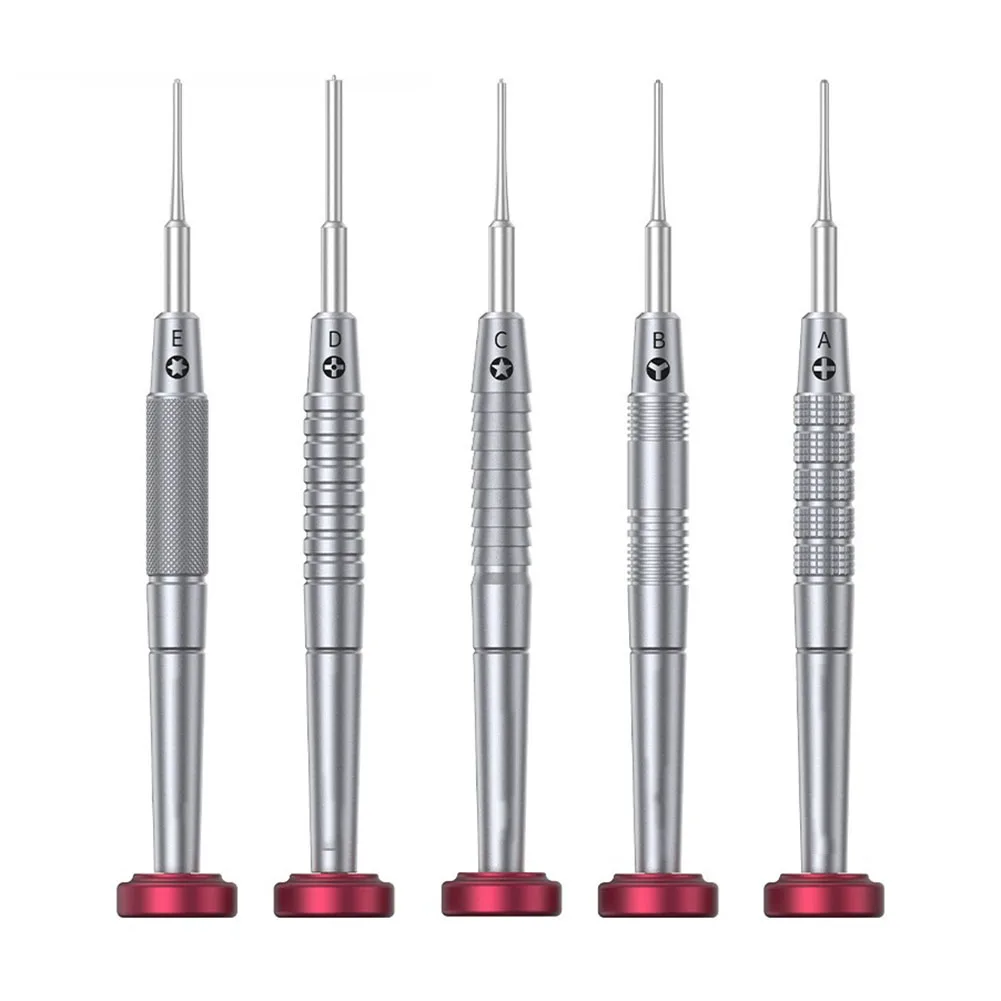 

1/5pcs 3D High Precision Magnetic Bolt Opening Driver Screwdriver For Mobile Phone Disassemble Screwdriver Repair Hand Tool