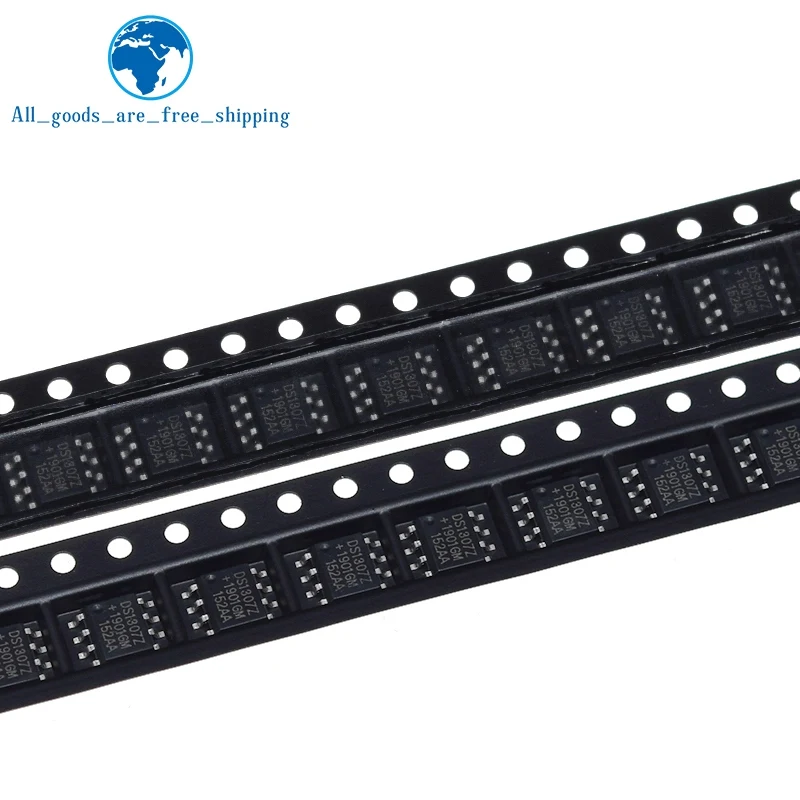 Tzt 10/50PCS DS1307…