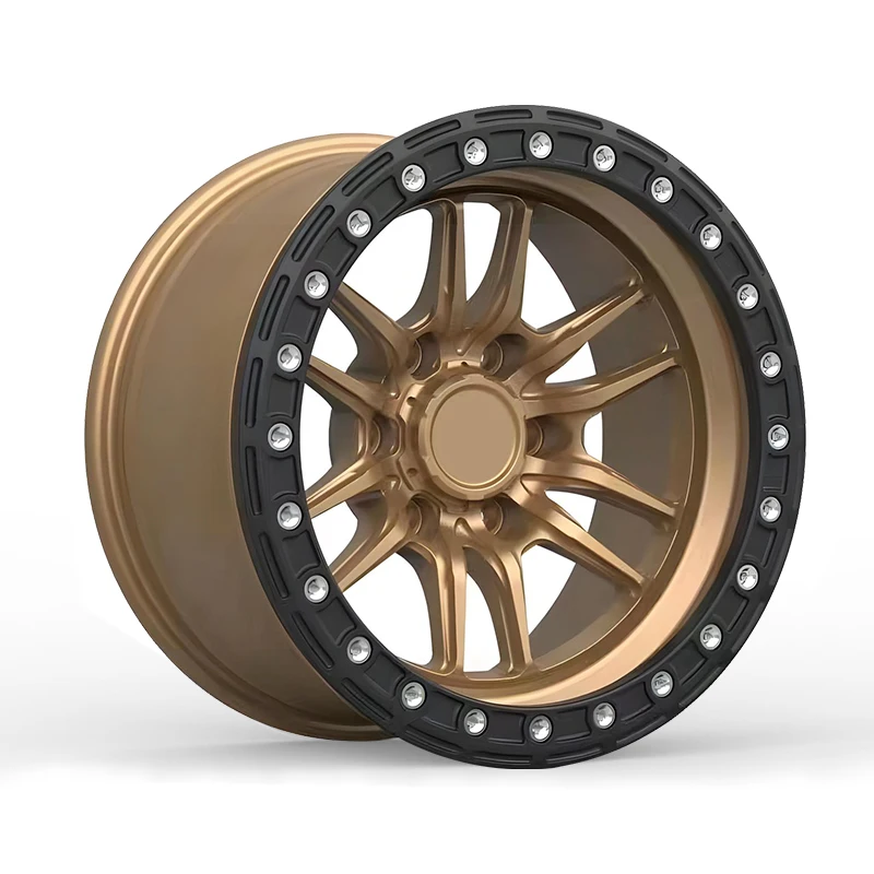 

Custom 6x1397 18 Inch Forged Suv Offroad Low Profile Wheels Rims Luxury