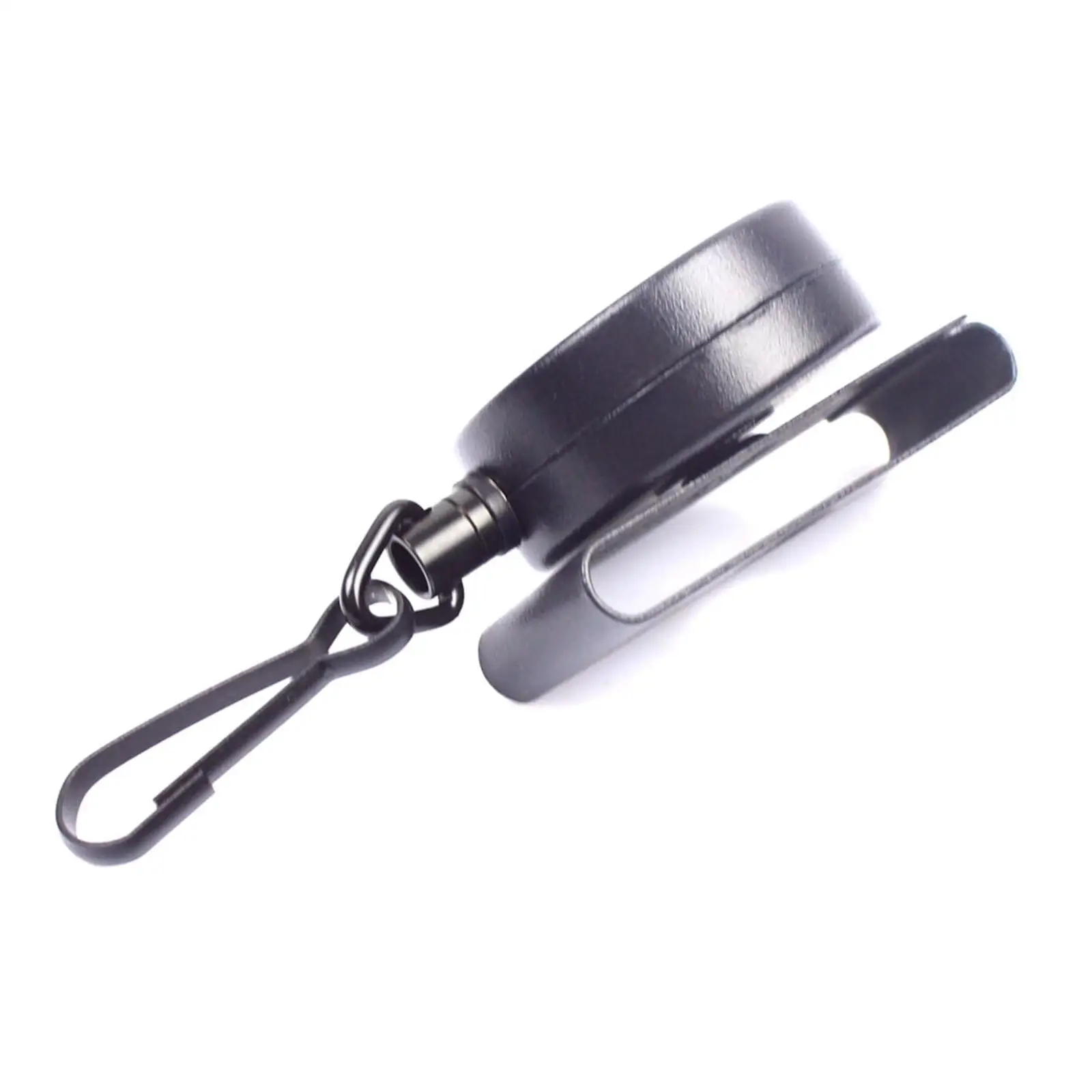 Retractable Keychain Telescopic Safety Rope Universal Antilost Wire Rope Key Recoil Belt Clip Key Chain