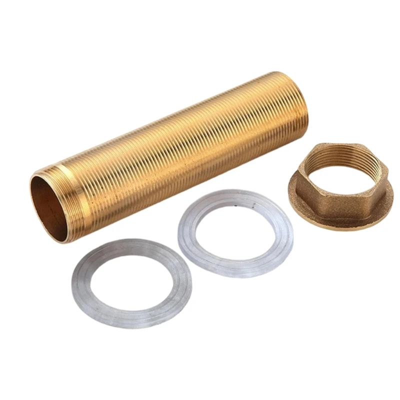 581E Leak Proof Faucet Fastener Nut Prevents Loose Tap Connection Securely for Home