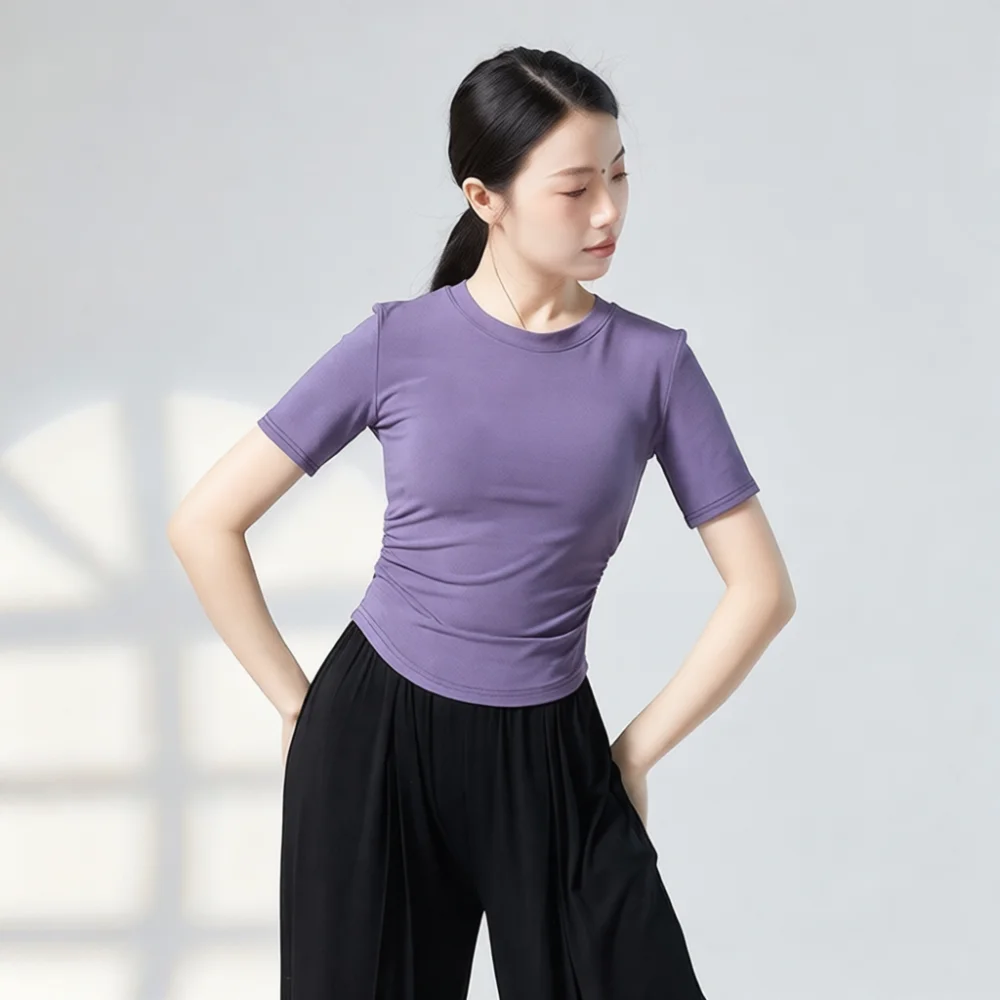 Roupas de Prática de Dança Clá - Yoga Fitness Class avaliação e preço