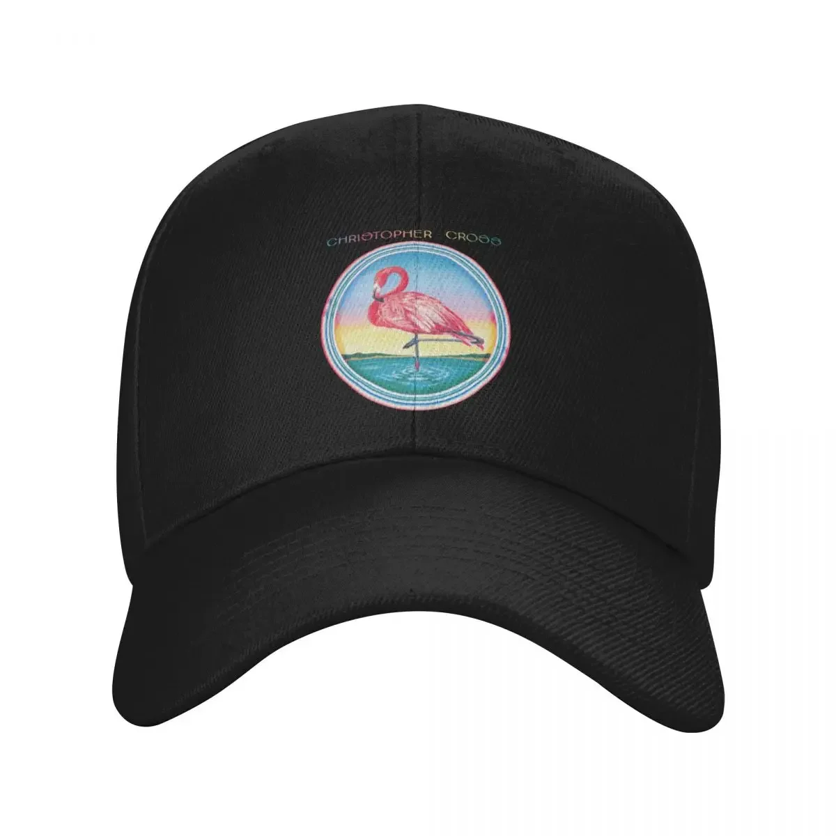 Christopher Cross Debut Baseball Cap Military Tactical Cap sun hat Women's Beach Men's