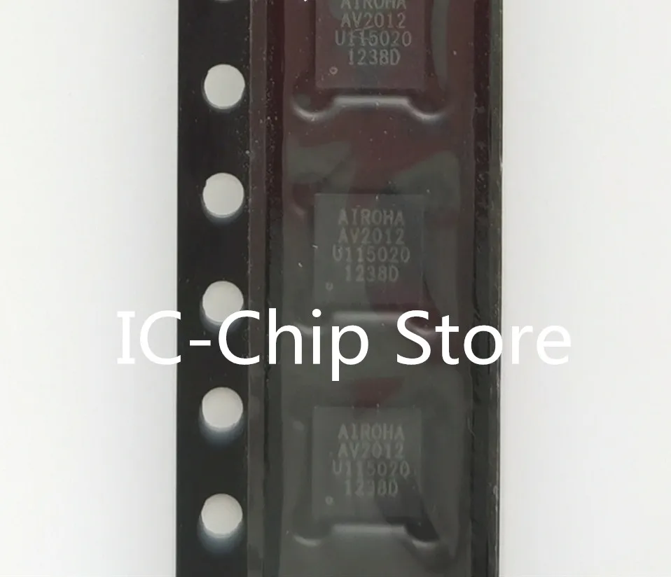 10 Uds ~ 100 uds/lote AV2012-S85QEG AV2012 QFN28 nuevo original