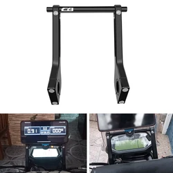 For CB750 CB750F CB750 Hornet GPS Bracket Navigation Roadbook Mounting Arms Kit Off-road Bike