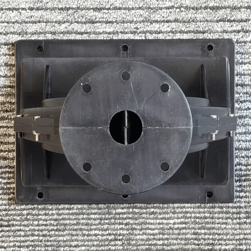 MW Audio Line Array Wellenleiter für professionelle Lautsprechersysteme, Größe: 210L*154W*195H, 1"、1.4'' – Detail 8