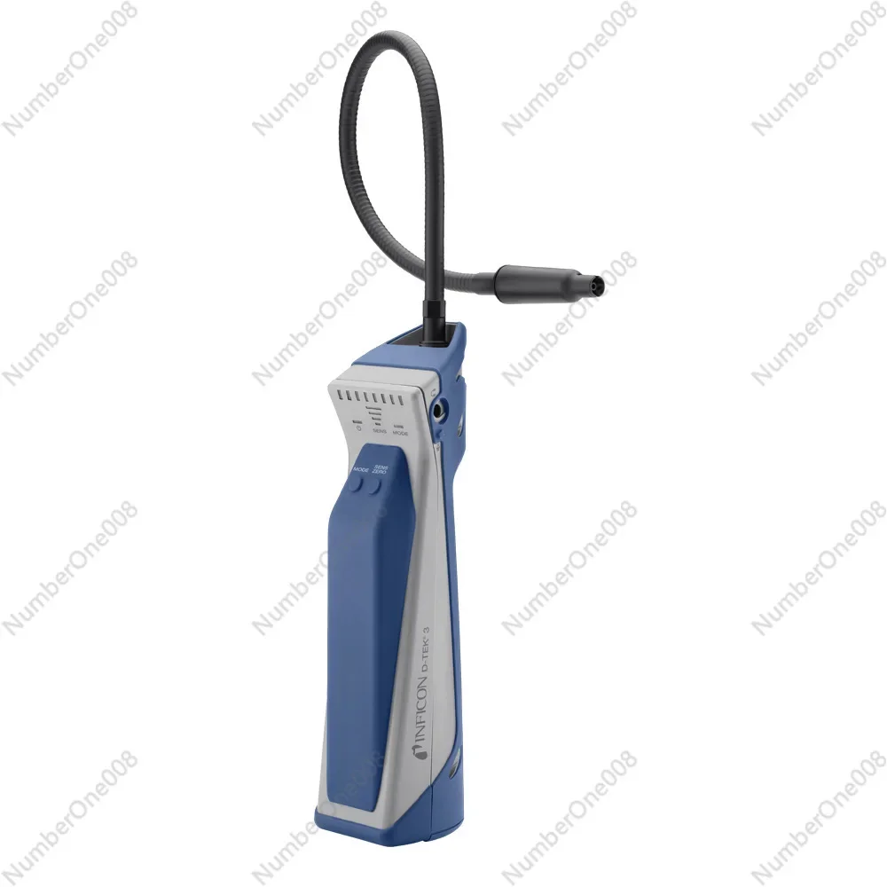 

D-TEK 3 Refrigerant Leak Detector, Portable Halogen Leak Detector