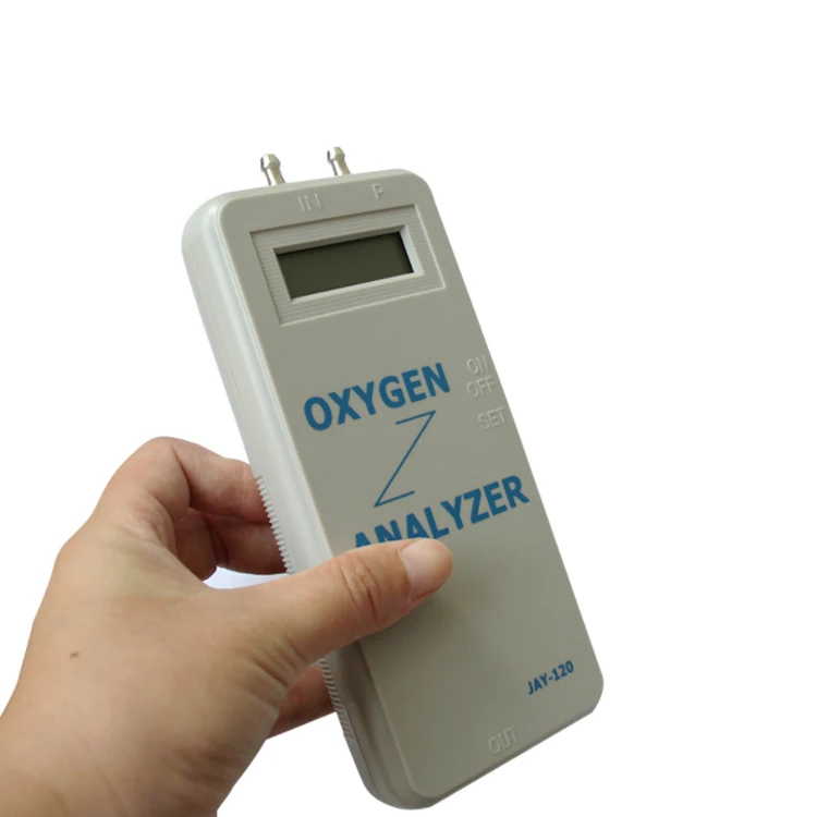 Oxygen Analyzer Met…