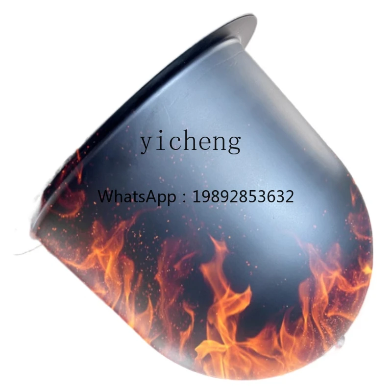 7 cooking machine commercial automatic intelligent cooking robot matching pot