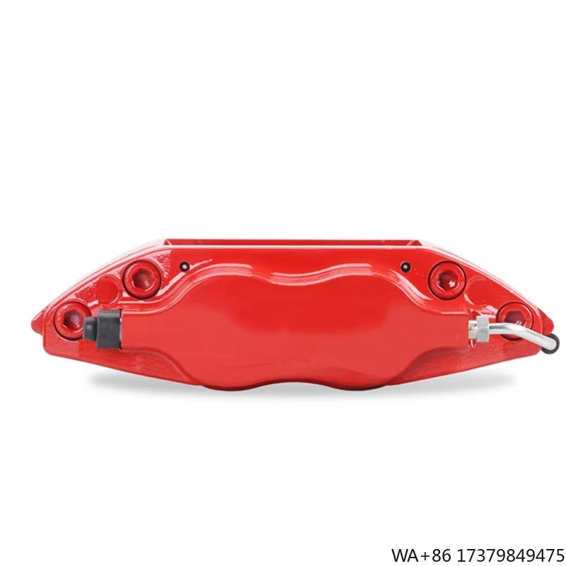 

High Performance Brake Kits 4 Pot Brake Calipers Rear Front Wheel Brakes for BMW MINI R16 2015 2016 2018 2021