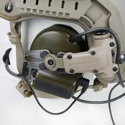 New AXL Headphone Adapter Kit Comtac2/3 Headphone Special Imported Tegris Material