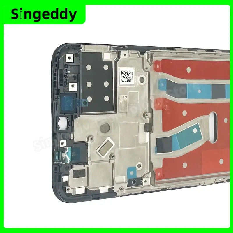 Phone Housings For Nova Y60, LCD Middle Frame For Huawei Play 5T, Enjoy 20, Screen Bezel Plate Cover, Display Front Housing