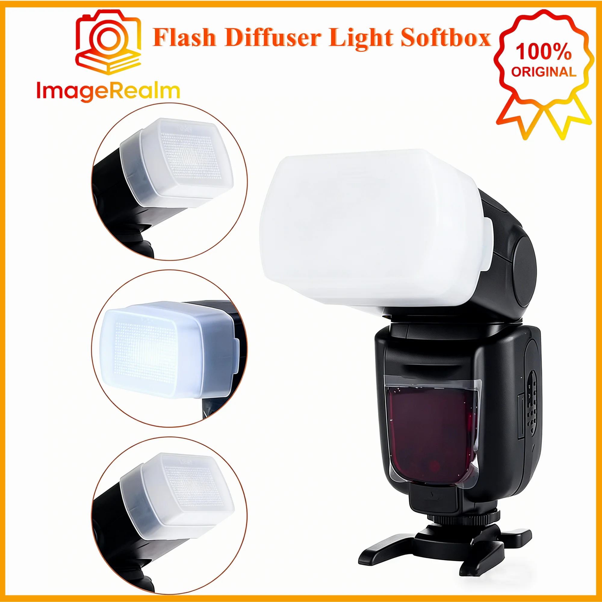 Flash Diffuser Dome…