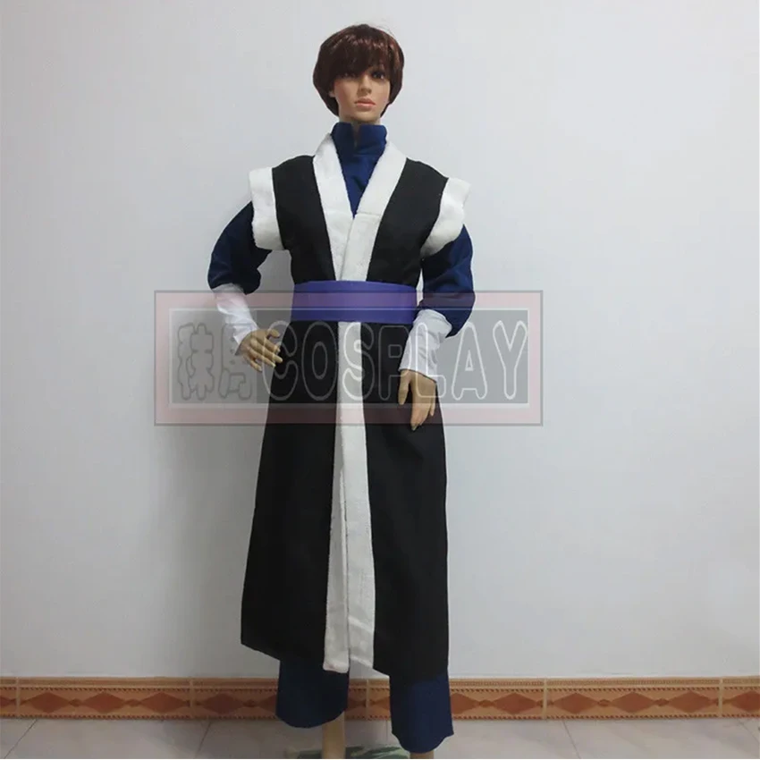 

Yona of the Dawn Akatsuki no Yona Shin Ah Blue Dragon Christmas Party Halloween Uniform Cosplay Costume Customize Any Size