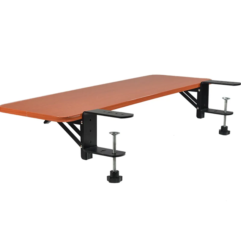 

Folding extension plate