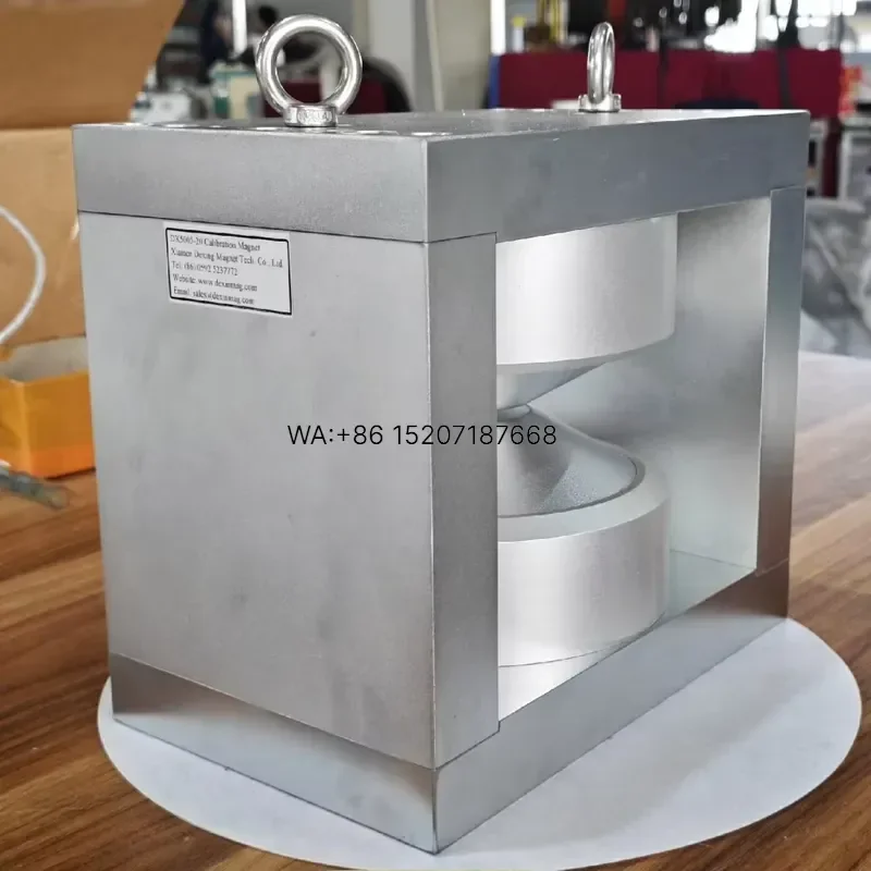 Wmwmnu Customized Permanent Magnet for Lab Use High Quality Magnetic Component for Scientific Research and Industrial