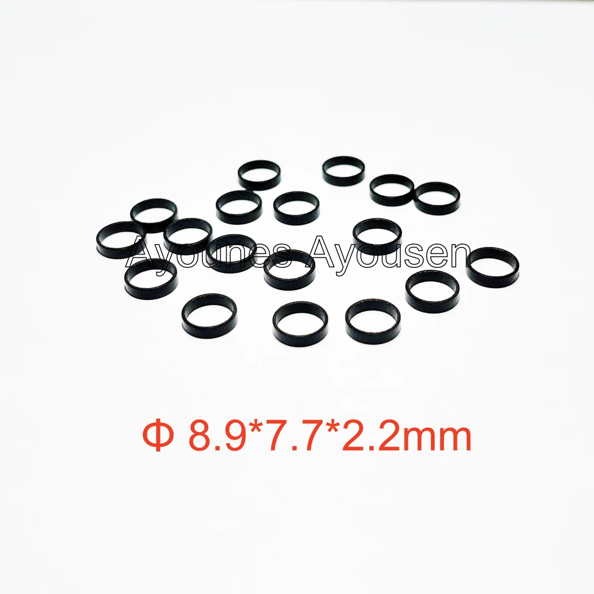 Vendita calda GDI Iniettore di carburante Guarnizione in PTFE per Lexus IS250 2006-2015 2.5L GS300 2006 3.0L Parte 23250-31020 (AY-P3211)