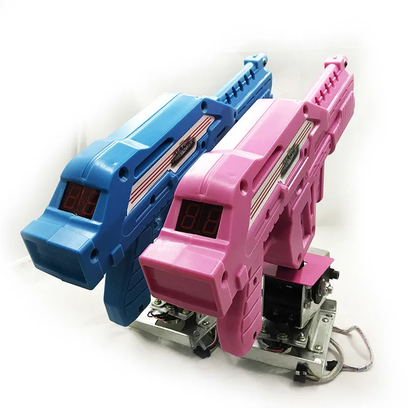 3 in 1 Arcade Aliens Farcry HOD3 Kits with motherboard shooting guns for DIY Arcade Simulator Shooting game machine