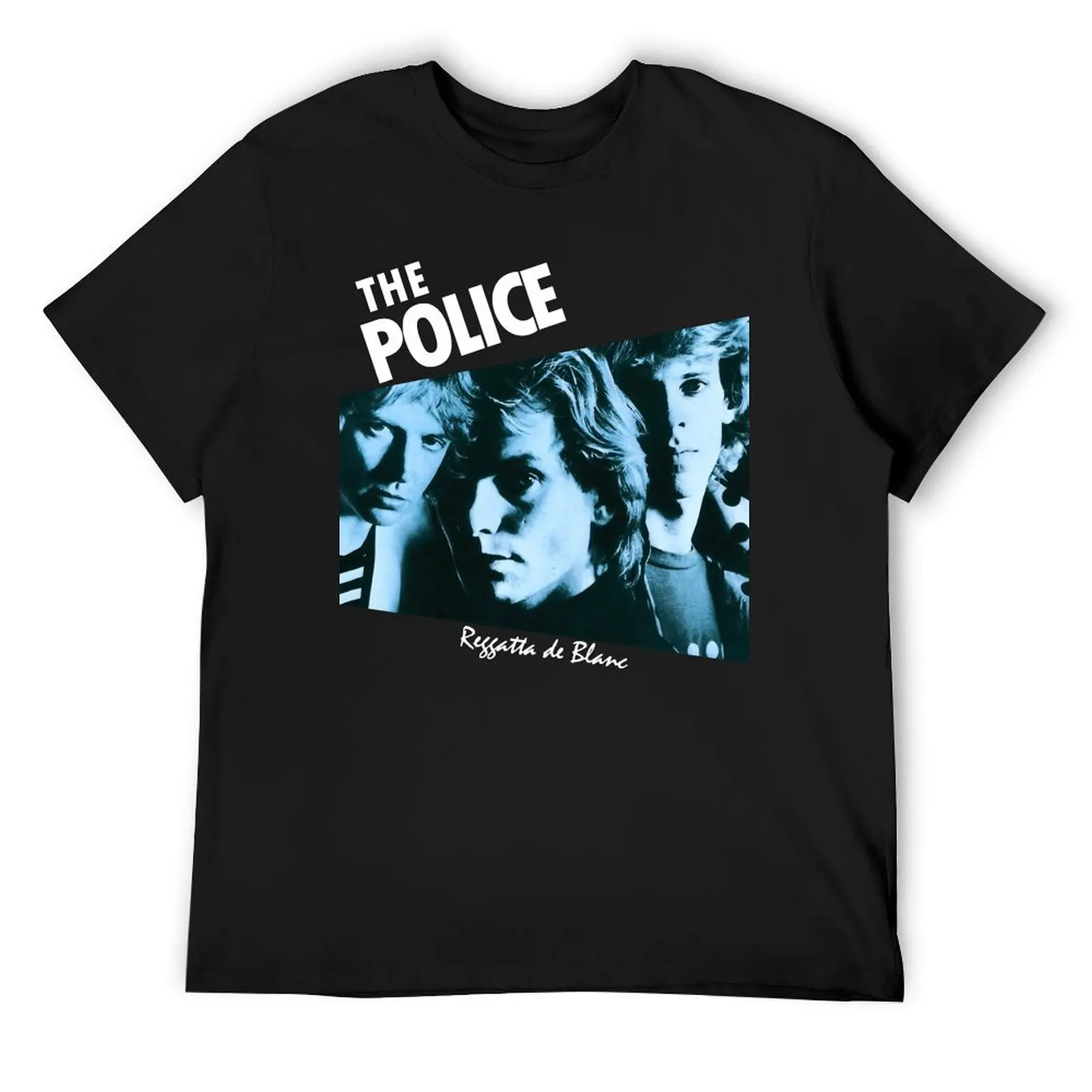 

Reggatta de Blanc (HQ) T-Shirt shirts graphic tee sports fans luxury designer Aesthetic clothing mens graphic t-shirts anime