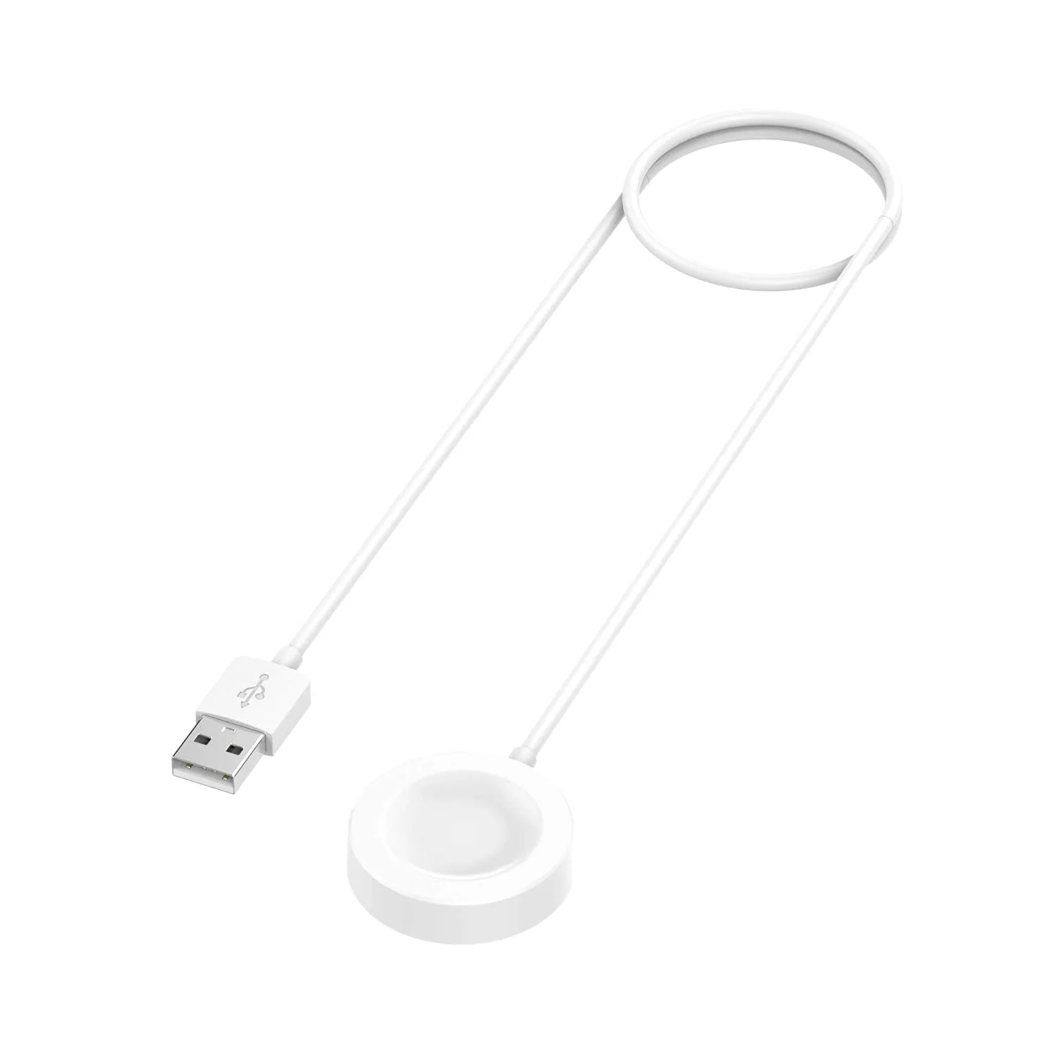 Huawei Watch Ladegerät für Huawei GT5/Watch GT4/Watch 4 Pro/Watch GT 3 SEUSB Smart Watch Ladegerät Ersatz Ladegerät Ladekabel