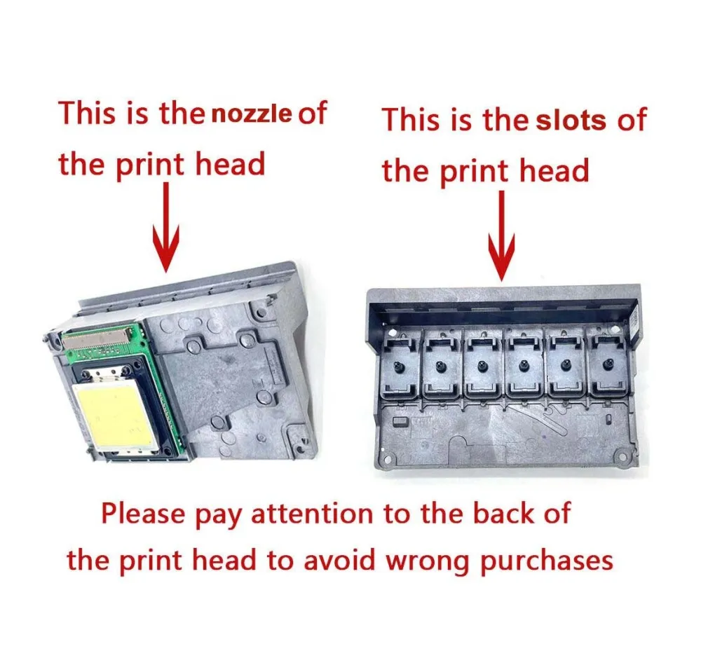 Cabeçote de impressão para Epson, XP-15000, XP 6000, XP6000, XP 15000, XP-6000, XP15000
